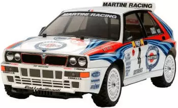 Tamiya XV-01 Lancia Delta HF Integrale Kit (58569)