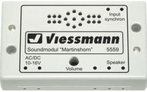 Viessmann Soundmodul Martinshorn (5559)