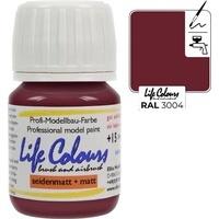 ELITA Farbe Life Colours purpurrot 53004