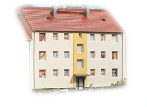 Auhagen Mehrfamilienhaus (11402)