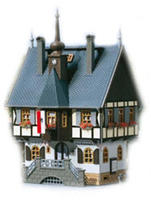 AUHAGEN 11407, AUHAGEN 11407 H0 Haltepunkt Borsdorf