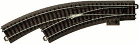 Trix Modellbahnen Bogenweiche links (62671)