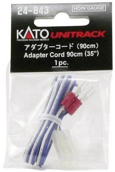 KATO Adapterkabel blau-weiß 7078501 N/H0