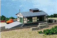 Auhagen 11 351 H0 G&uuml;terschuppen