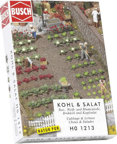 Busch Kohl & Salat (1213)