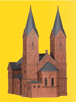 Kibri Romanische Stadtkirche in Jakobwüllesheim (39760)