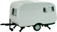 Herpa 053099, Herpa 053099 H0 Anh&auml;nger Modell Wohnwagen Qek Junior