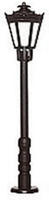 Viessmann Modelltechnik H0 Parklaterne einfach Fertigmodell 6070 1St.