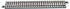Rokuhan Gleis gerade 110mm (97001)