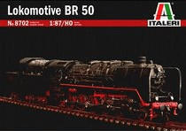 Italeri Lokomotive BR50 (8702)