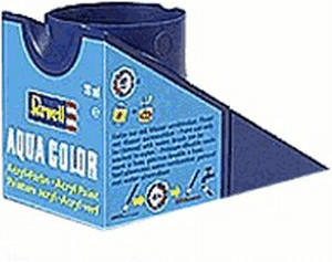 Revell Aqua Color feuerrot, seidenmatt - 18ml (36330)