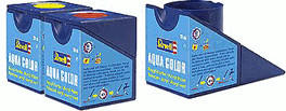 Revell Aqua Color seegr&uuml;n, matt RAL 6028 - 18ml (36148)