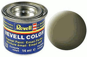 Revell Color helloliv, matt RAL 7003 - 14ml-Dose (32145)