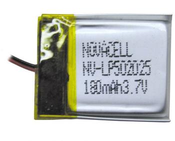 SOL-Expert Sol Expert L180 Micro-LiPo-Akku 3.7V (max) (L x B x H) 20 x 25 x 5mm