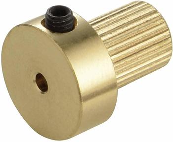 MODELCRAFT Kupplungs-Einsatzstück Bohrungs - 4 mm 13 mm x 15 mm (226491)