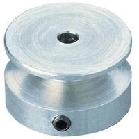 Reely Alu-Keilriemenscheibe 20x12x4 mm