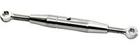 MODELCRAFT 10240 Präzisions-Spannschloss (Ø x L) 5mm x 36mm Aluminium 5St.