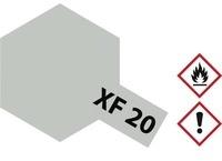 TAMIYA Acrylfarbe Mittel-Grau (matt) XF-20 Glasbehälter 23ml