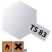 TAMIYA Acrylfarbe Metallic-Silber TS-83 Spraydose 100ml