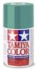 Tamiya 86054, Tamiya Lexanfarbe Cobalt-Grün PS-54 Spraydose 100ml, Grundpreis: