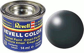 REVELL Aqua Color 18 ml patinagrün seidenmatt 36365