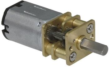 G50 Micro-Getriebe G 50 Metallzahnräder 1:50 30 - 40 U/min