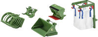 SIKU 3658, SIKU 1:32 Front Loader Accessories