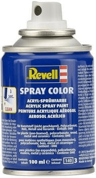Revell Spray schwarz, glänzend (34107)