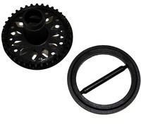 Team C – Solid Axle Gear Set Comp. Onroad (t01085)