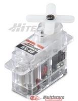 HITEC Micro-Servo HS-40 Analog-Servo Getriebe-Material: Kunststoff Stecksystem: JR