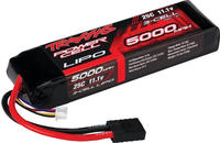 Traxxas Modellbau-Akkupack (LiPo) 11.1V 5000 mAh Zellen-Zahl: 3 25 C Softcase iD