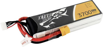 Tattu Lipo Pack Tattu 3700mAh 14,8V 45C 4S1P (XT60)