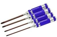 Arrowmax Kreuzschraubendreher 4er Pack (AM-140991)