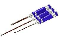 Arrowmax AM-290903 Werkzeug-Set Schlitzschraubenzieher Größe: 4, 5.8