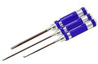 Arrowmax AM-290902 Werkzeug-Set Schlitzschraubenzieher Größe: 3, 5