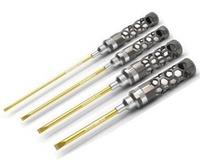 Arrowmax Schlitzschraubendreher 4er Pack (AM-430993)