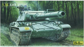 Heller AMX 30/105 (81137)