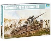 Trumpeter 02313 - German Kanone 18 Heavy Gun 1:35