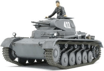 Tamiya Deutscher Panzer II Ausführung A/B/C (32570)