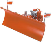 Accessories: Plow blade