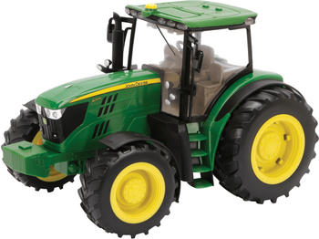 TOMY John Deere 6210R Traktor (42837)