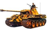 Tamiya 300035065, Tamiya WWII Dt. SdKfz.171 Panther A (2) 1:35 (300035065) Bunt