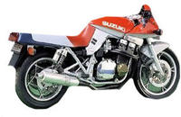 Tamiya 300014065, Tamiya 1:12 Suzuki GSX1100 Katana Cust.Tuned (300014065)...