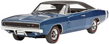 Revell Dodge Charger 2 in 1 1968