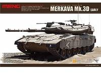 Meng Model Mk.3D Early TS-001 1:35 Merkava (Model)