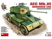 Miniart 35159 - AEC Mk 3 Armoured Car 6465159