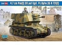 Hobby Boss 83807 - Panzerkampfwagen 1:35