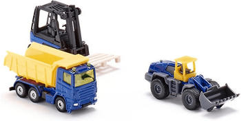 Siku Set Hard Work (6305)
