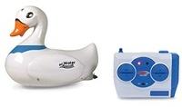 Jamara 410108, Jamara RC Water Animals Schwan 6+