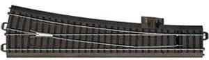 Trix Modellbahnen Schlanke Weiche rechts (62712)